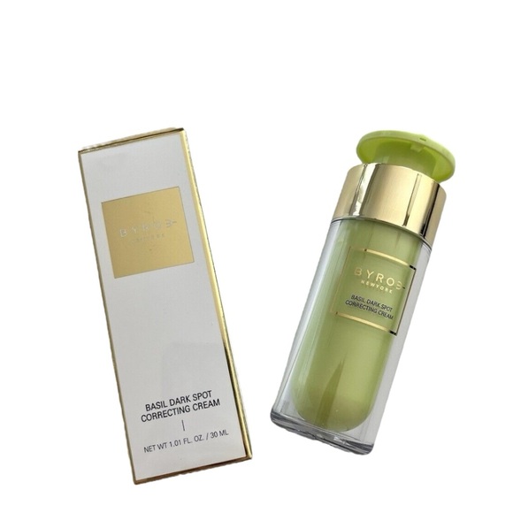 Byroe Basil Dark Spot Correcting Cream Face Cream Luminous Skin - Picture 10 of 11